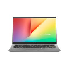 Ноутбук ASUS S333JP-EG001T Silver (90NB0QP4-M00930)