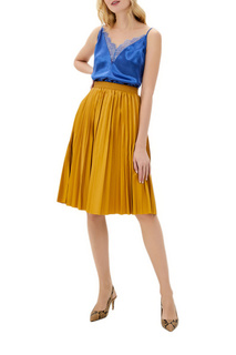 Юбка женская SHELTER КТ-026 коричневая 50