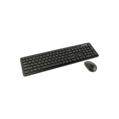 Комплект клавиатура и мышь Microsoft Bluetooth Desktop Black (QHG-00011)