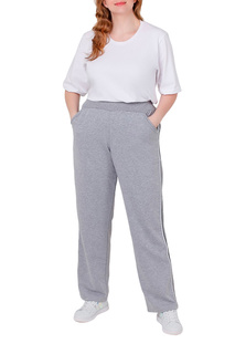 Брюки женские Sparada БР_УЭМБЛИ серые 54-56