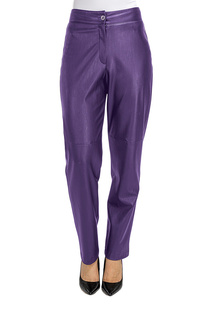Брюки женские Helmidge 9127 фиолетовые 14