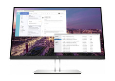 Монитор HP E23 G4 Black (9VF96AA)