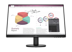 Монитор HP P24v Black (9TT78AA)