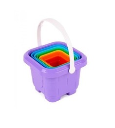 Игрушка пирамидка 7 элементов МЕГА ТОЙС T6979 Mega Toys