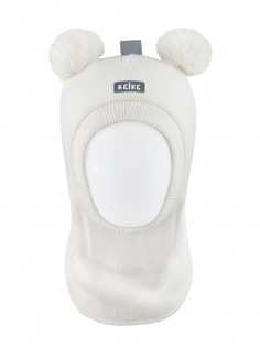 Шапка-шлем детская Reike Basic white, RKN2021-3 BS white, р.44