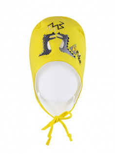 Шапка для мальчика Reike Crocodiles yellow, RKNSS20-CRD-2 yellow, р.46