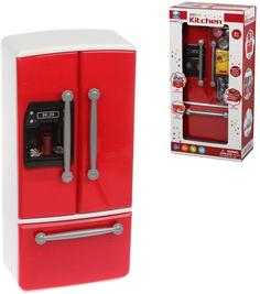 Холодильник Наша Игрушка с аксессуарами, 15 предметов