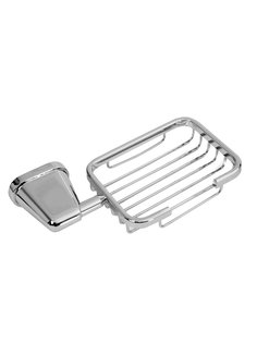 Металлическая мыльница сетка Аквалиния 3359