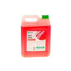 Воск Для Кузова Горячий Hot Wax: 5 Кг GraSS 127101