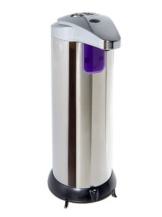 Сенсорный дозатор для жидкого мыла 220 мл Raindrops B1168