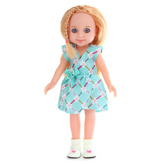 Кукла, 30 см синее платье Lisa Jane