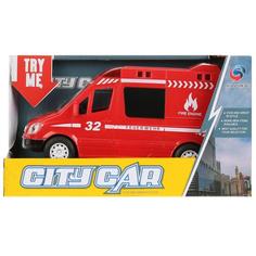 Машина инерционная Пожарная Shantou Gepai