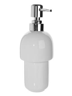 Дозатор для жидкого мыла керамика Raindrops LD-207