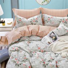 Постельное белье BELLEHOME Дофине семейный