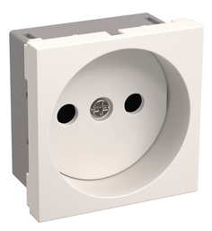 Розетка Iek CKK-40D-RSB2-K01-K РКС-20-20-П-К без з/к 2к (на 2 модуля) ПРАЙМЕР белая IEK