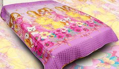 Детское покрывало Альвитек Krasavitsy (175х215 см)