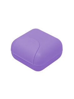 Футляр для хранения тампонов Verona, сиреневый