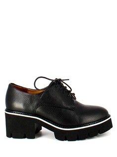 Полуботинки женские Just Couture 57981 черные 39 RU