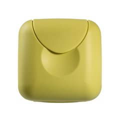 Футляр для хранения тампонов Verona, желтый