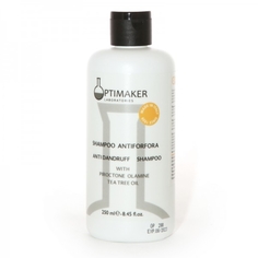 Шампунь Optima Shampoo Antiforfora для Волос от Перхоти, 250 мл Оптима