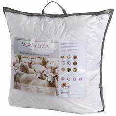 Подушка, Mona Liza Premium, Овечья шерсть, 70х70см