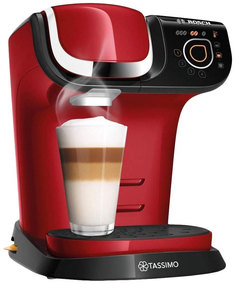 Капсульная кофемашина Bosch TAS6503 Red