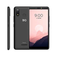 Смартфон BQ BQ 6030G Practic (Черный)