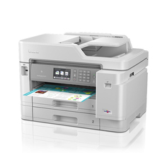 Струйное МФУ Brother MFC-J5945DWR White/Gray (MFCJ5945DWRE1)