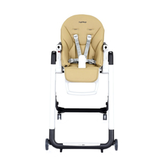 Стульчик для кормления Peg-Perego Siesta follow me noce цвет: бежевый Peg-Perego