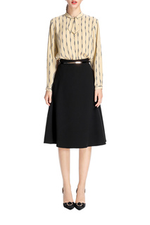 Юбка женская Apart 75035 синяя 36