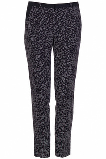 Брюки женские Costume National 66175 черные 38