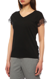 Блуза женская Seventy MJ0845 830091 черная 40