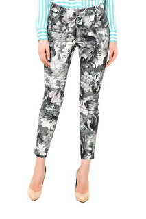 Брюки женские Caterina Leman SE 1168 голубые 38