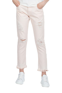 Джинсы женские MARCO BOLOGNA 88836 розовые 38