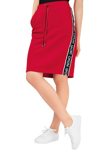 Юбка женская Opium PF-17 красная S