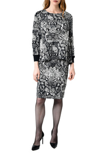 Юбка женская Caterina Leman SA0940 белая 34