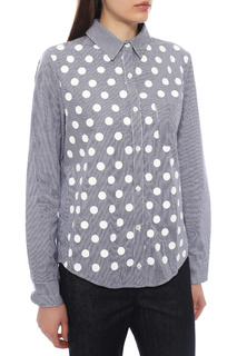 Блуза женская Clu 5100117 голубая S