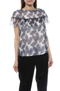 Блуза женская BLUGIRL FOLIES 5207511 белая 44