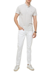 Джинсы мужские Cacharel G051SZ0800 белые 36