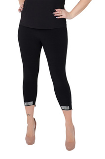 Лосины женские Sparada ЛОС_ЛАЙФШОТ черные 44-46