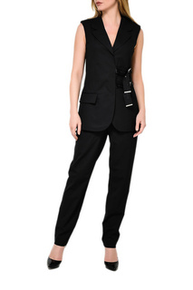 Жилет женский Oblique 10132GI черный 1