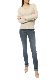 Джинсы женские Taya TS-928-0010 синие 26