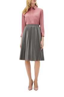 Юбка женская SHELTER КТ-026 серая 46