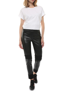 Брюки женские Anna Rachele PJ19 0002 черные 44