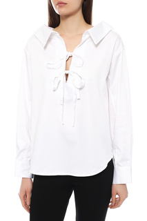 Блуза женская Clu 5245614 белая S