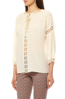 Рубашка женская Seventy CA0568 50 400007 бежевая 42