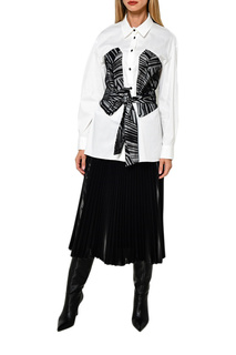 Блуза женская Caterina Leman BL 1973 B белая 38