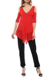 Туника женская D.Exterior 46360 красная S