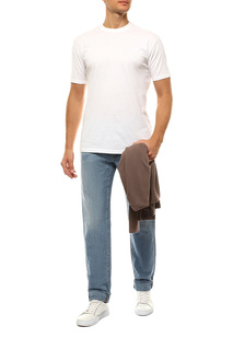 Джинсы мужские Tru Trussardi 525461 голубые 31