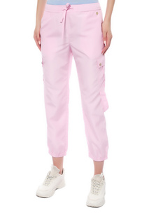 Брюки женские Versace Collection SS19 G601417 G35910 розовые 38